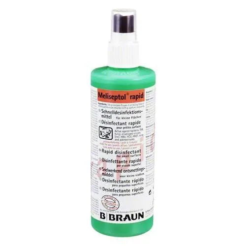 MELISEPTOL Rapid Sprühflasche, 250 ml