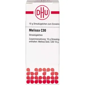 MELISSAC30Globuli10g