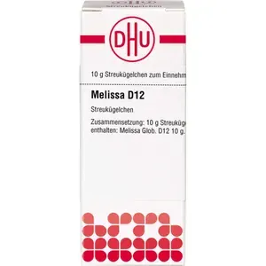 MELISSAD12Globuli10g