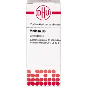 MELISSAD6Globuli10g