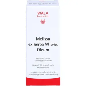 MELISSAEXHerbaW5%Oleum100ml