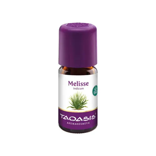 MELISSE INDICUM Bio Öl, 5 ml