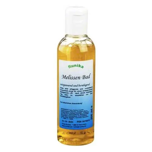 Melissen Bad, 200 ml