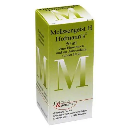 Melissengeist H Hofmann's Tropfen, 50 ml