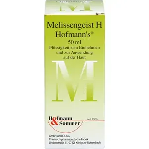 MELISSENGEISTHHofmann'sTropfen50ml