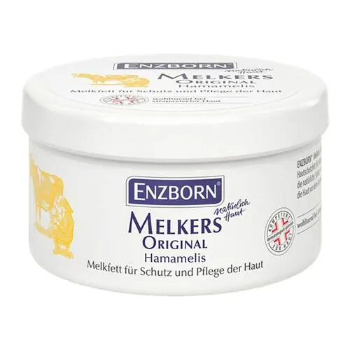 MELKERS Original mit Hamamelis Enzborn, 250 ml