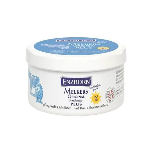 Melkers Original Premium mit Sheabutter Enzborn, 250 ml