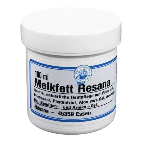 MELKFETT RESANA Salbe, 100 ml