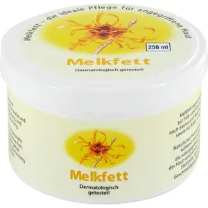 MELKFETTMITHamamelisundZinkSalbe250ml