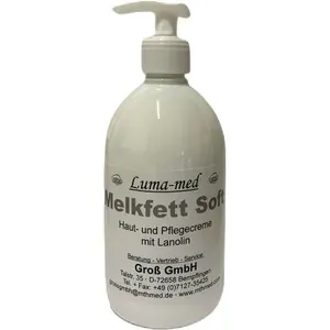 MELKFETTSOFTCremeinPumpflasche500ml