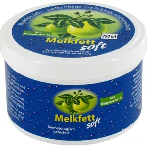 MELKFETTSOFTmitBergamotteölSalbe250ml