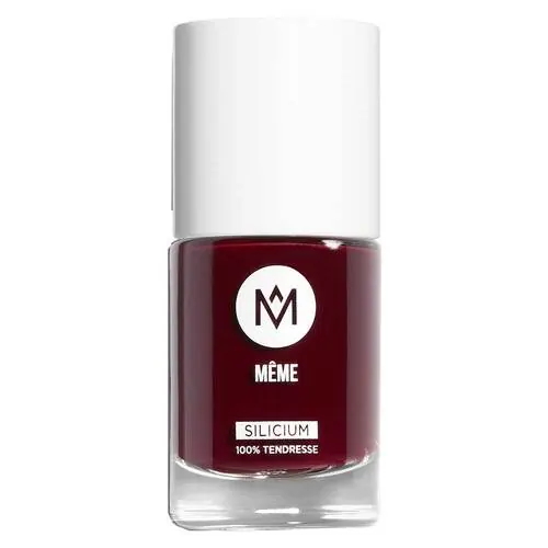 MEME Nagellack mit Silicium cassis 03, 10 ml
