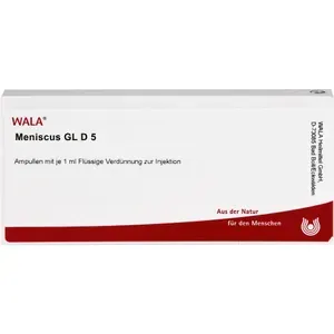 MENISCUSGLD5Ampullen10X1ml