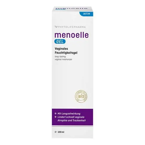 Menoelle Vaginalgel, 100 ml