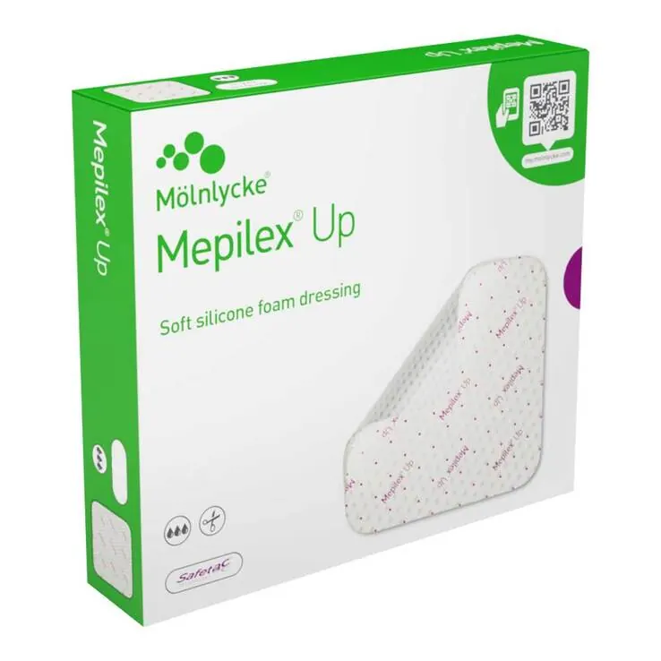 Mepilex Up 20x50 cm Schaumverband, 2 St