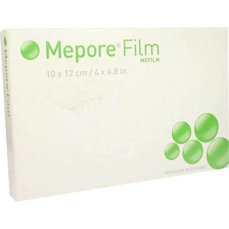 Mepore Film 10x12 cm, 10 St