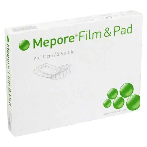 MEPORE Film Pad 9x10 cm, 5 St