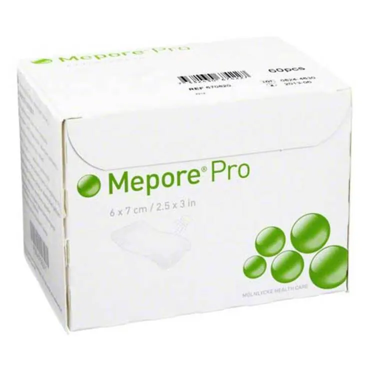 Mepore Pro Steril Pflaster 6, 60 St