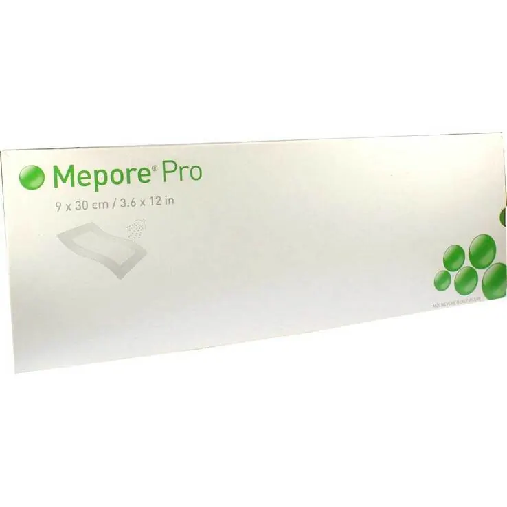 Mepore Pro Steril Pflaster 9, 30 St