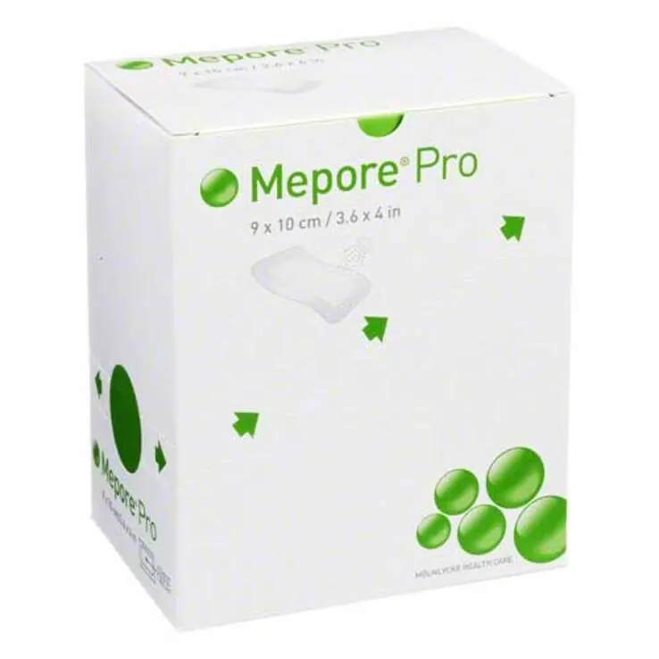 Mepore Pro Steril Pflaster 9, 40 St