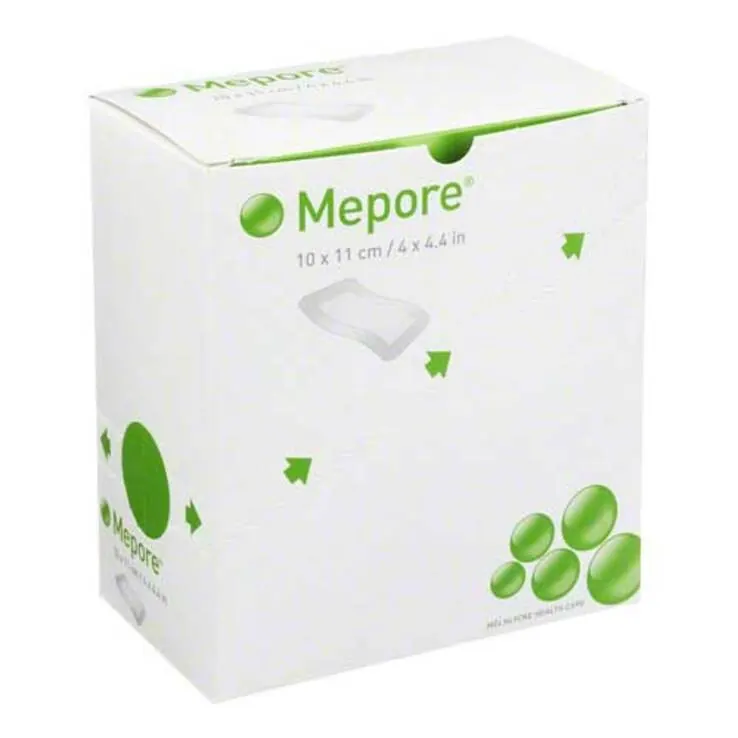 Mepore Wundverband 11x10 cm, 40 St