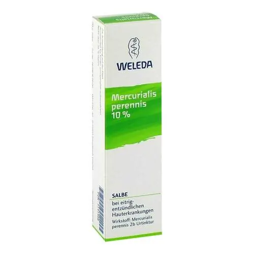 Mercurialis perennis 10% Salbe, 25 g