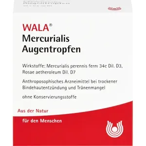 MERCURIALISAUGENTROPFEN30X0,5ml