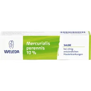 MERCURIALISPERENNIS10%Salbe25g