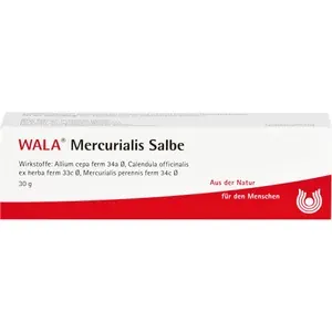MERCURIALISSALBE30g