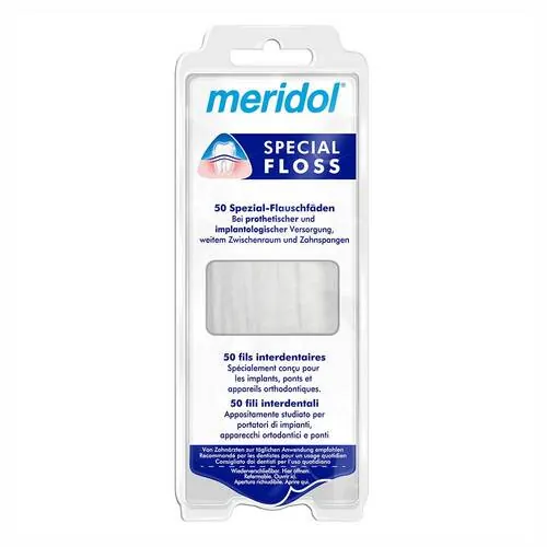 Meridol special Floss, 1 P