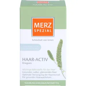 MERZSpezialHaar-activDragees120Stück