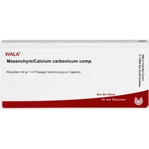MESENCHYM/CALCIUMcarbonicumcomp.Ampullen10X1ml