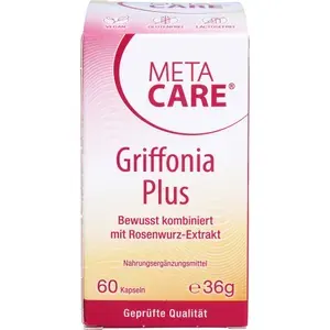 META-CAREGriffonia+Kapseln60Stück