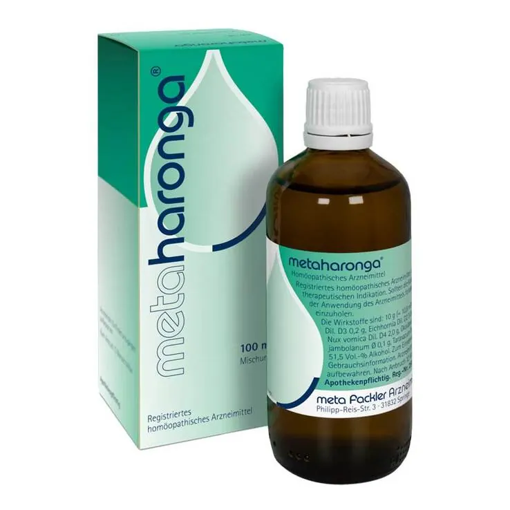 Metaharonga Tropfen zum Einnehmen, 100 ml