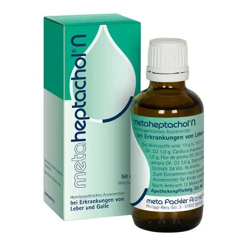 Metaheptachol N Mischung, 50 ml