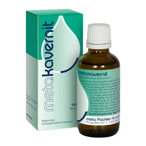 Metakavernit Mischung, 50 ml