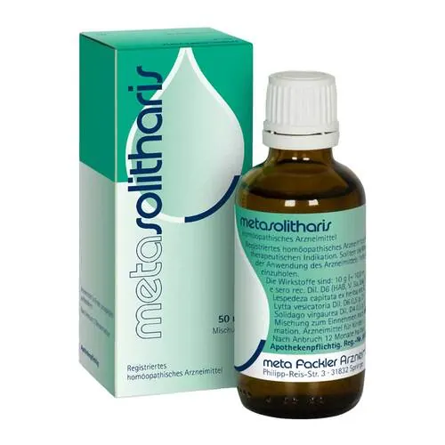 Metasolitharis Mischung, 50 ml