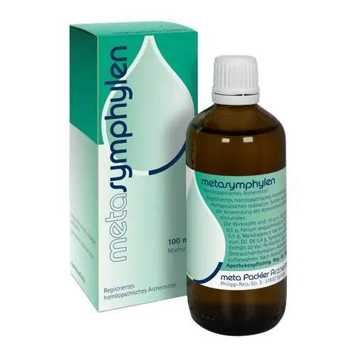 Metasymphylen Mischung, 100 ml