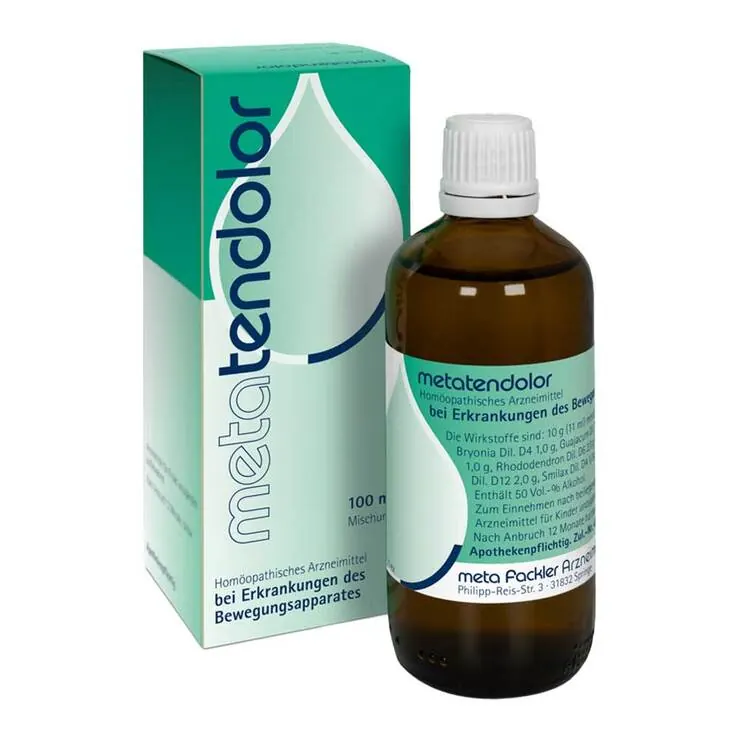 Metatendolor Tropfen zum Einnehmen, 100 ml