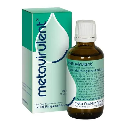 Metavirulent Mischung, 50 ml