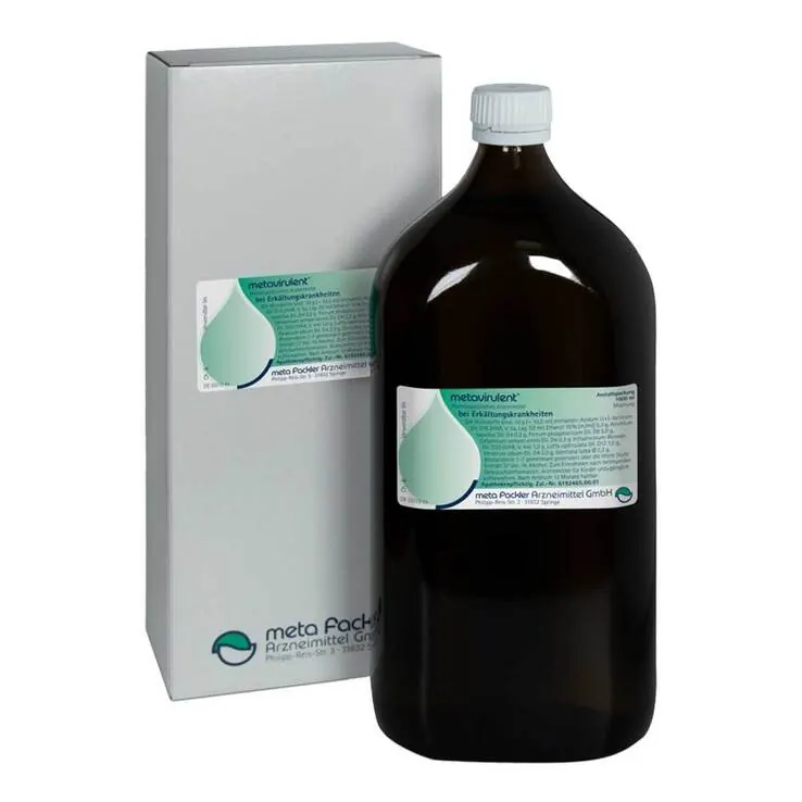 Metavirulent Tropfen zum Einnehmen, 1000 ml