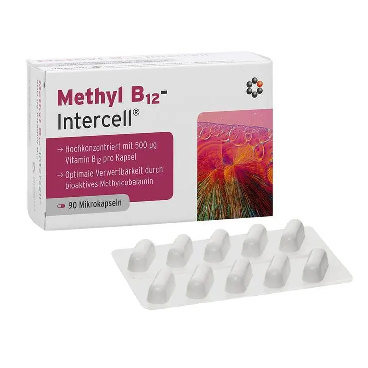 Methyl B12-Intercell, 90 St