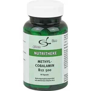 METHYLCOBALAMINB12500Kapseln90Stück