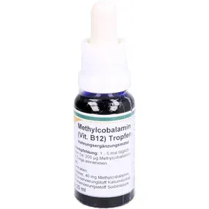 METHYLCOBALAMINVitaminB12Tropfen20ml
