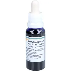 METHYLCOBALAMINVitaminB12Tropfen30ml
