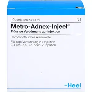 METROAdnexInjeelAmpullen10St