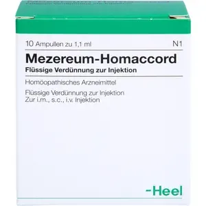 MEZEREUMHOMACCORDAmpullen10St