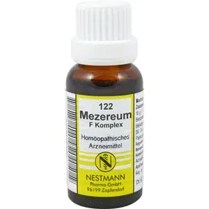 MEZEREUMKOMPLEXNr.122Dilution20ml