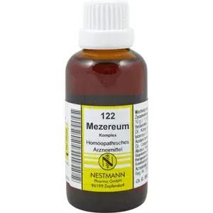 MEZEREUMKOMPLEXNr.122Dilution50ml