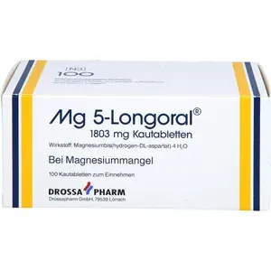 MG5LONGORALKautabletten100St
